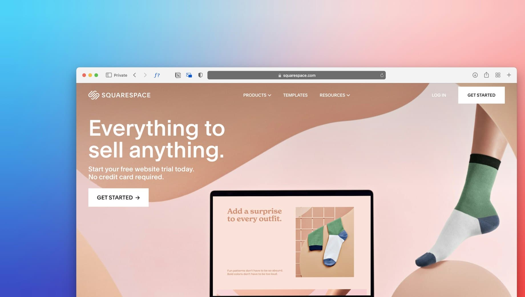 Landing Page Design — High-converting landing pages that turn ad traffic into leads
