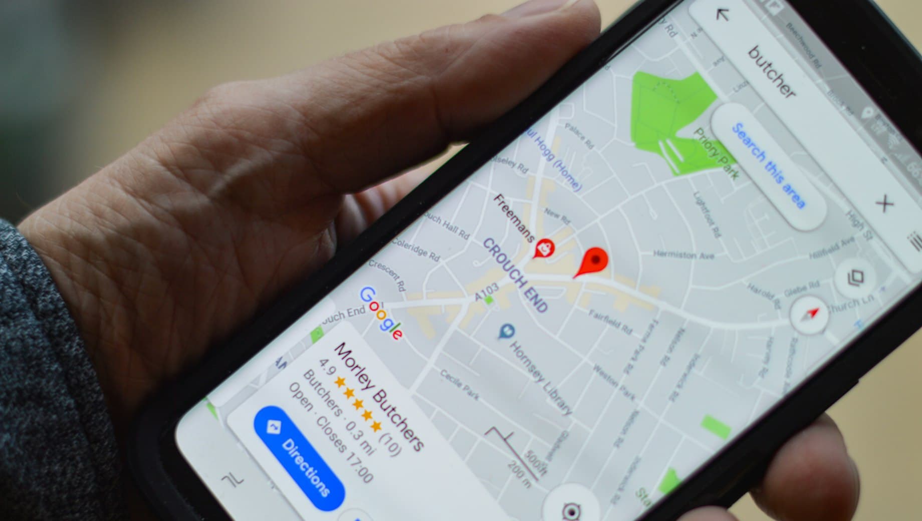Local SEO — Dominate local search results and attract nearby customers