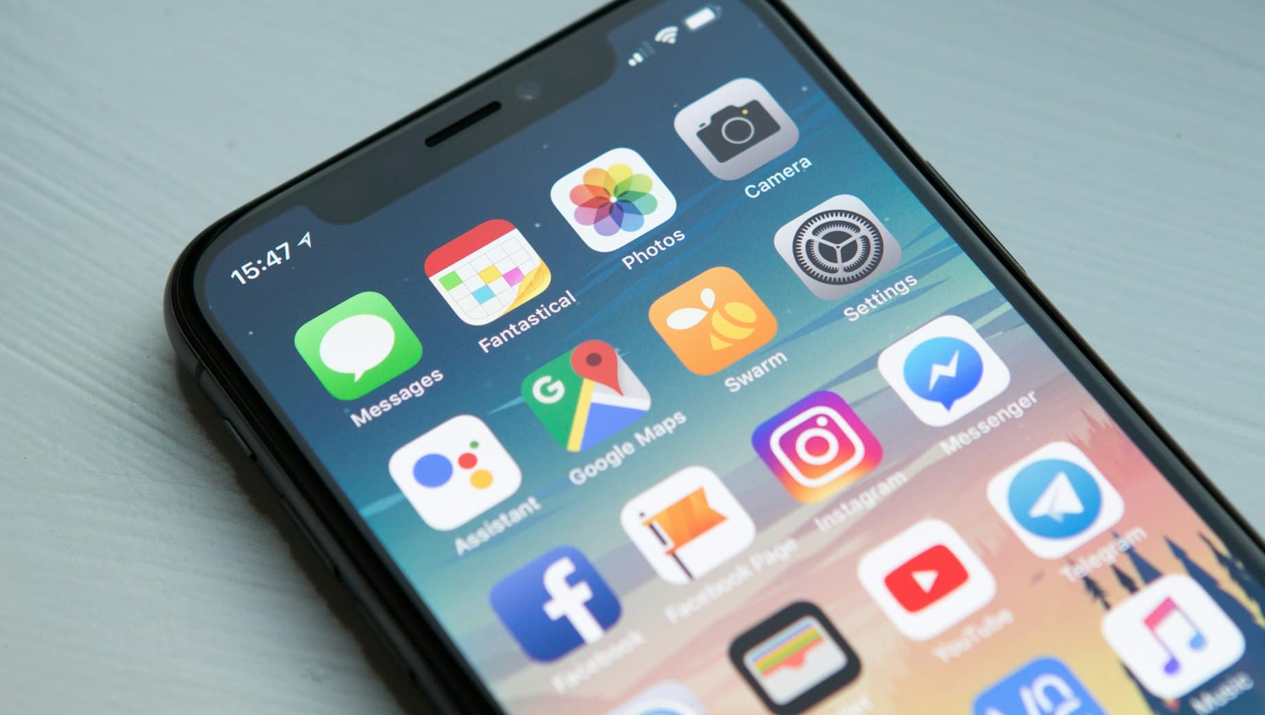 Mobile App Development — Native and cross-platform mobile apps that users actually keep