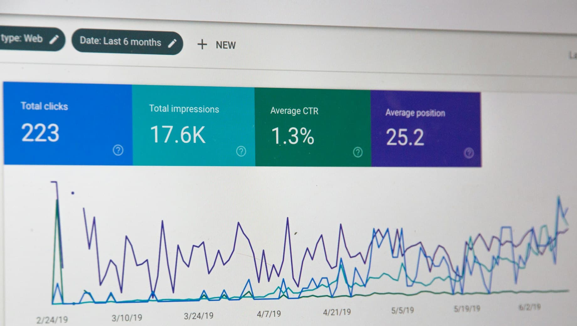 SEO Services — Search engine optimisation that drives qualified organic traffic