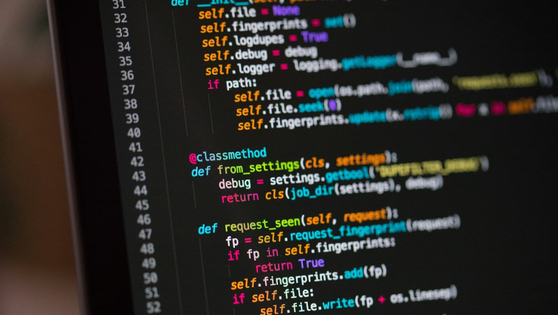 Web Development — Custom web applications built to perform and convert